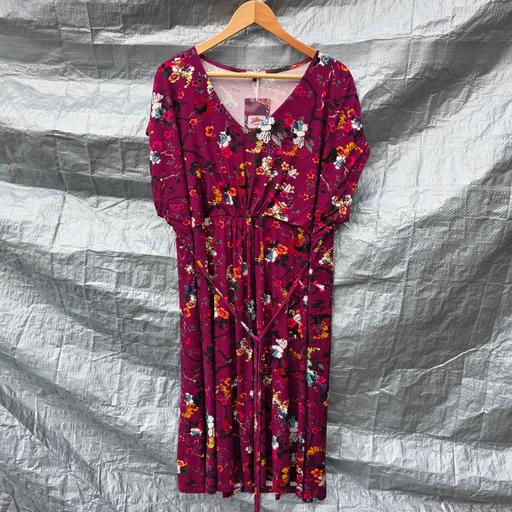 Buy & Sell Amblecote Dudley - Photos for Joe Browns Floral Midi Dress UK 28 r.r.p £40