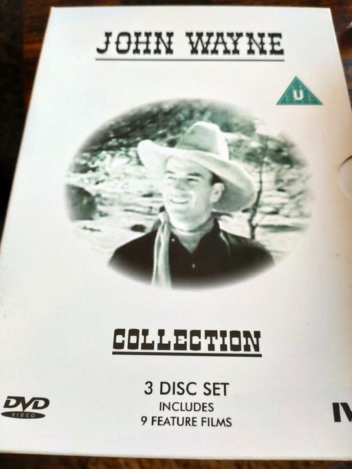 Buy & Sell Worcestershire Redditch - Photos for John Wayne Collection