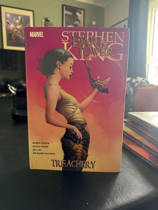 Buy & Sell West Midlands Walsall - Photos for Stephen King Dark tower Bundle