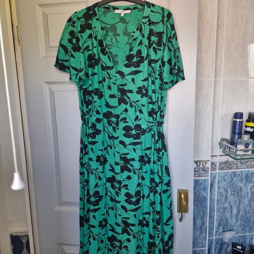 Buy & Sell Liverpool Knowsley - Photos for Next Floral middle dress size 14