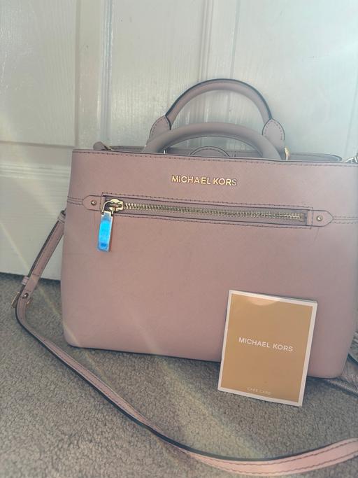 Buy & Sell Barking and Dagenham Rush Green - Barking and Dagenham - Photos for Pre loved MICHAEK KORS original bag