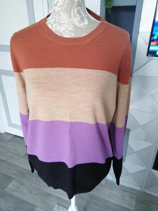 Buy & Sell Wednesfield Wolverhampton - Photos for ladies Jumper size *16*
