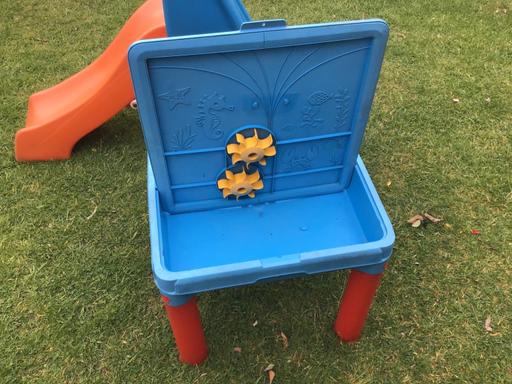 Buy & Sell West Midlands Wolverhampton - Photos for Sand and water play table