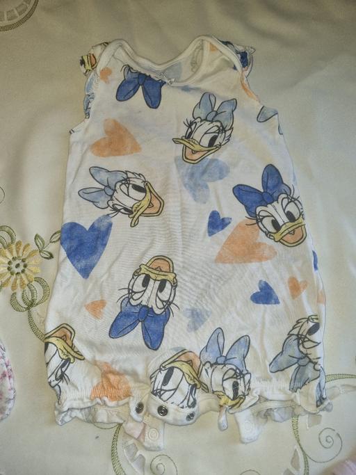 Buy & Sell Bournville Birmingham - Photos for George Daffy Duck Playsuit 3-6 months