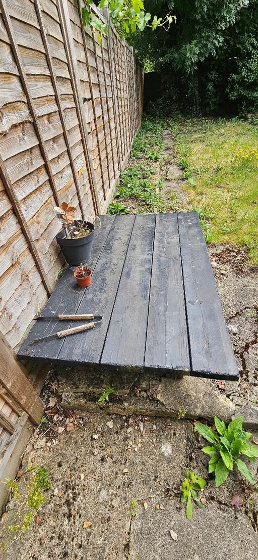 Buy & Sell South West London Earlsfield - South West London - Photos for Wood Oak Table