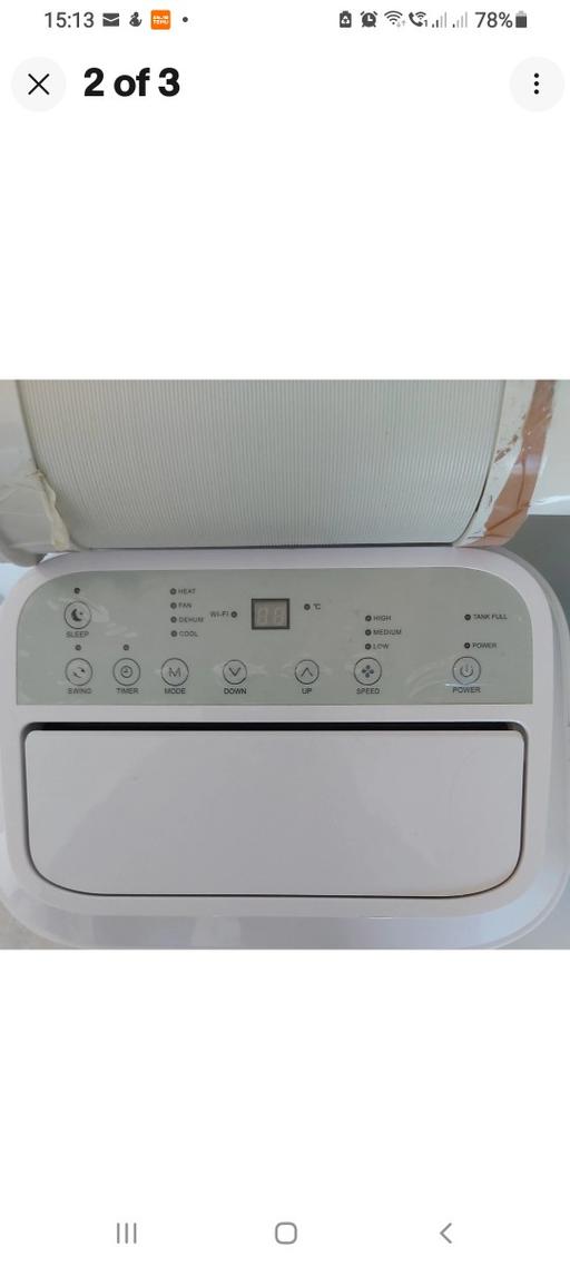 Buy & Sell Norfolk Breckland - Photos for portable AC