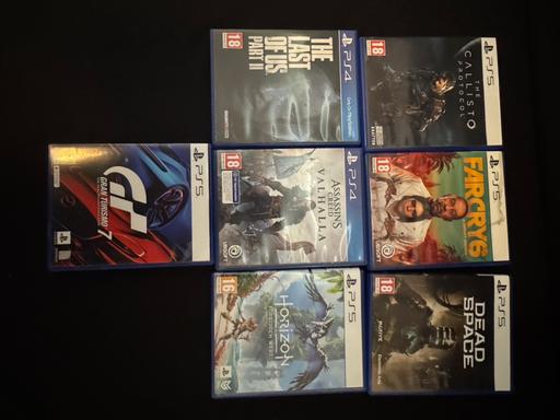 Buy & Sell West Yorkshire Wakefield - Photos for PS5 / PS4 games