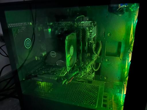 Buy & Sell West Midlands Dudley - Photos for PCSPECIALIST icon 211 gaming pc AMD ryzen 5