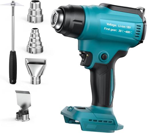 Buy & Sell Central London King`s Cross - Central London - Photos for Cordless Heat Gun