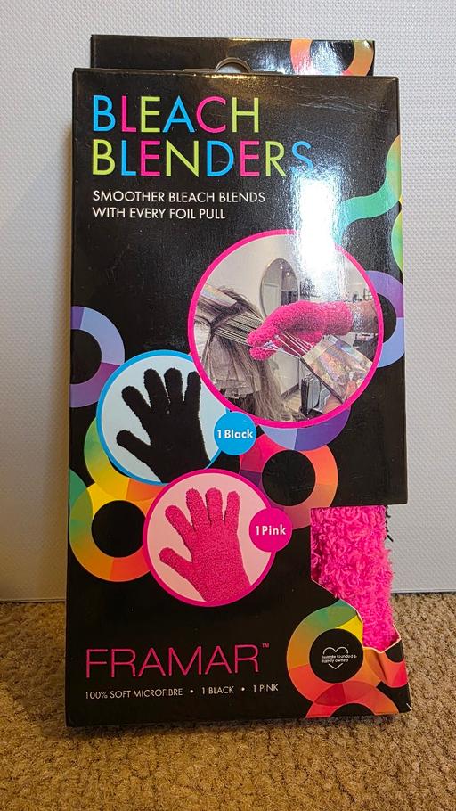 Buy & Sell West London Hounslow - Photos for Framar bleach blender gloves