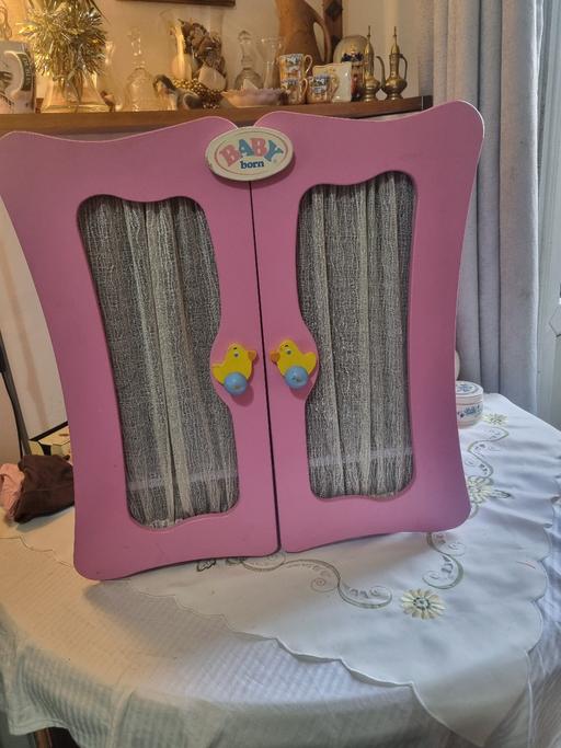 Buy & Sell Bournville Birmingham - Photos for BabyBorn wardrobe