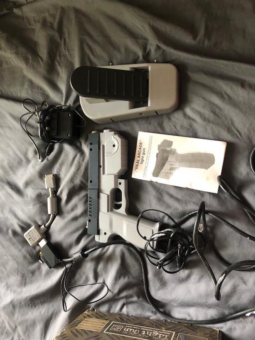 Buy & Sell South Yorkshire Barnsley - Photos for Joy tech light gun for PlayStation and sega