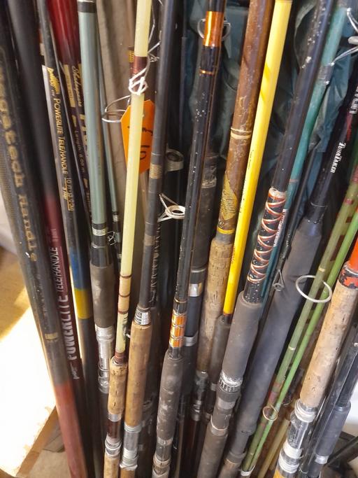 Buy & Sell West Midlands Walsall - Photos for fishing rods