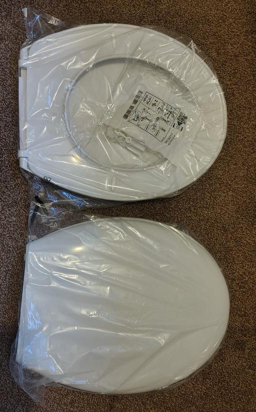 Buy & Sell Didsbury Manchester - Photos for New toilet seats