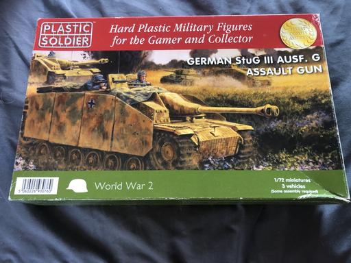 further learning South Yorkshire Barnsley - Photos for plastic soldier model tank kit