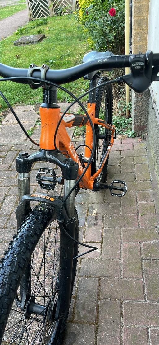 Buy & Sell South East London Southend - South East London - Photos for carrera mountain bike
