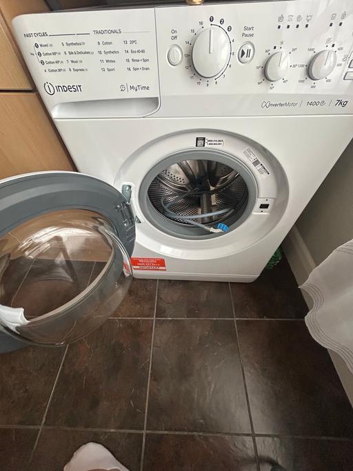 Buy & Sell East London Plaistow - East London - Photos for Indesit My Time Washing Machine