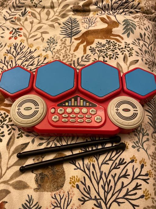 Buy & Sell Rowley Village Sandwell - Photos for Chad valley electronic drum toy