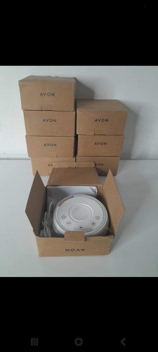 Buy & Sell East London Gallows Corner - East London - Photos for Avon sleep sounds machine new in box