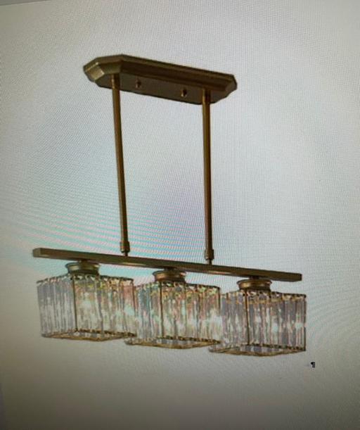 Buy & Sell Chickenley Kirklees - Photos for Light fitting 3 shade NEW 