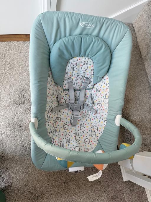 Buy & Sell East London South Hornchurch - East London - Photos for Baby Bouncer - Graco Cheerie
