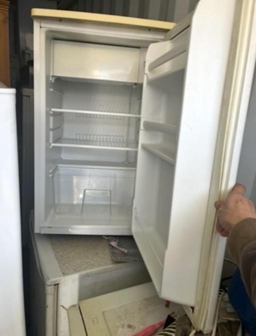 Buy & Sell South East London Croydon - Photos for COOLZONE UC FRIDGE FREEZER-DELIVERY AVAILABLE