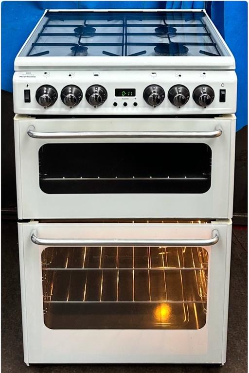 Buy & Sell West Midlands Sandwell - Photos for Newworld 55TSIDLm 55cm Double Oven Gas Cooker