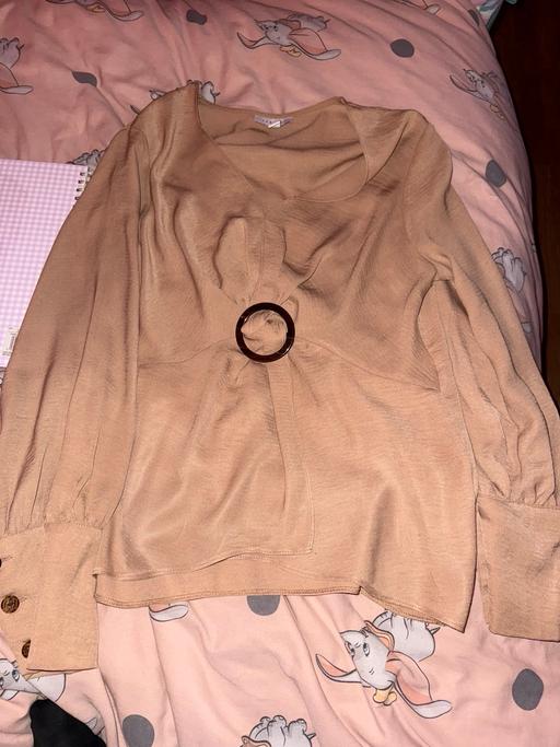 Buy & Sell Merseyside Liverpool - Photos for Women’s TopShop Top Size 10