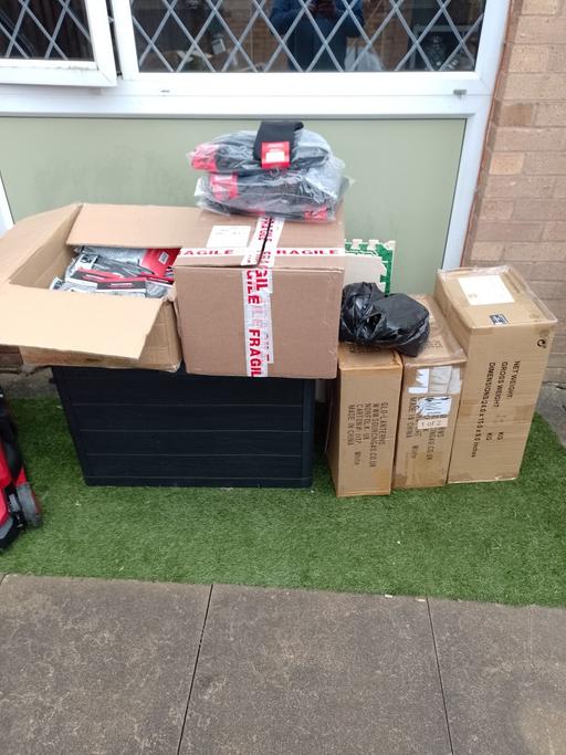 further learning West Midlands Coventry - Photos for job lot of car boot or traders