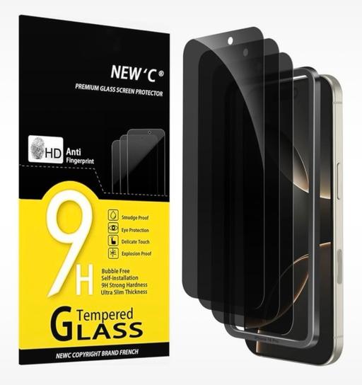 Buy & Sell South East London Croydon - Photos for Tempered Glass iphone 16 pro