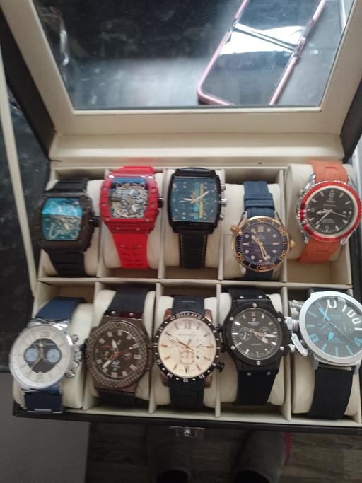 Buy & Sell West Midlands Coventry - Photos for automatic men's watches