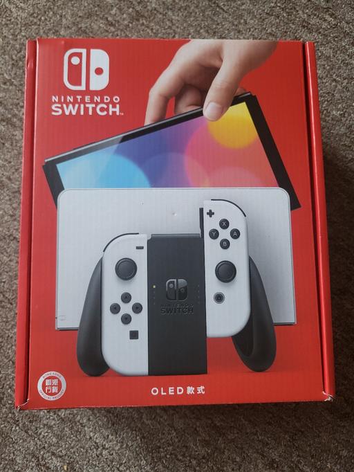 Buy & Sell West Midlands Birmingham - Photos for Nintendo Switch Oled