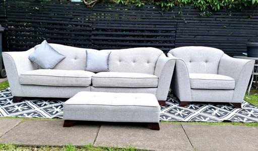 Buy & Sell Wednesfield Wolverhampton - Photos for Grey Sofology Sofas.. Delivery 🚚 Available