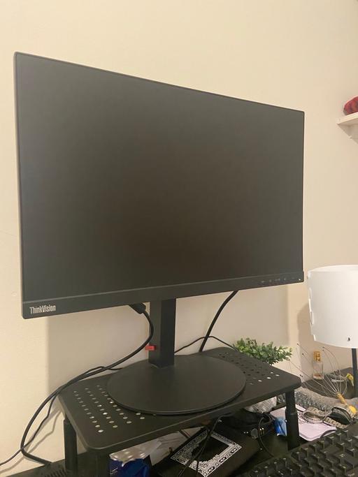 Buy & Sell Aberdeen Torry - Aberdeen - Photos for Lenovo monitor with Microsoft doc connector