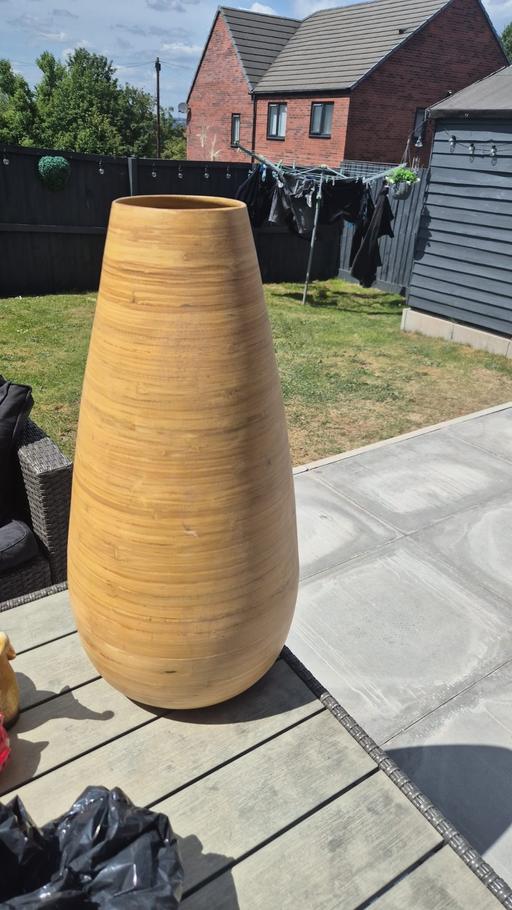 Buy & Sell South Yorkshire Sheffield - Photos for vase