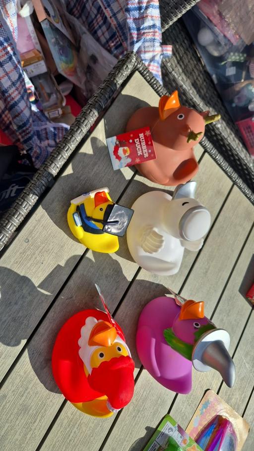 Buy & Sell Park Hill Sheffield - Photos for rubber ducks