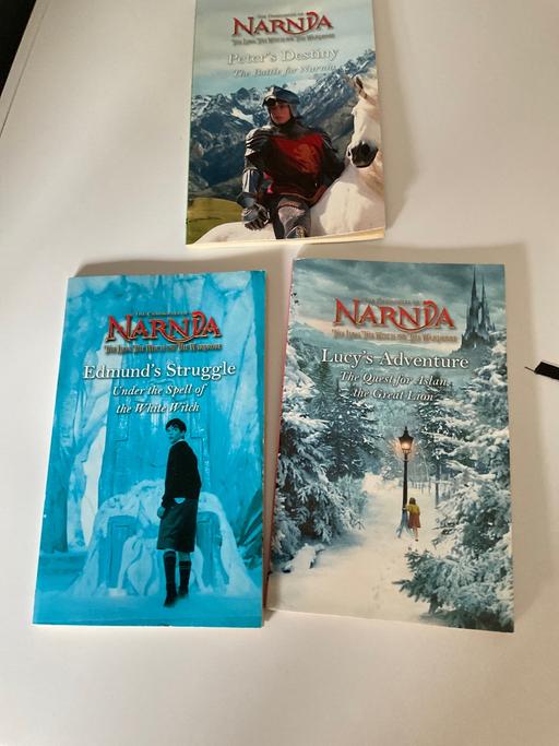 Buy & Sell Princes End Sandwell - Photos for NARNIA BOOKS