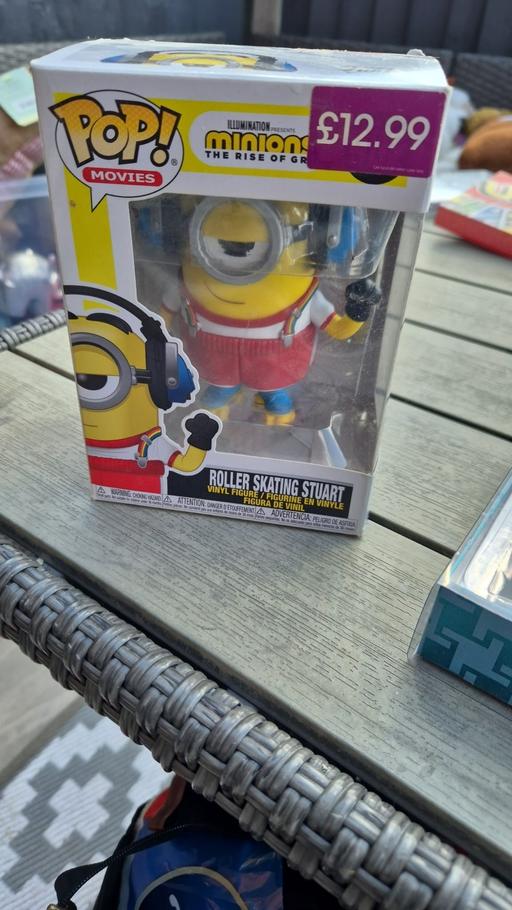 Buy & Sell South Yorkshire Sheffield - Photos for pop figure