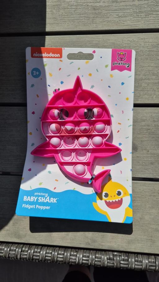 Buy & Sell Park Hill Sheffield - Photos for baby shark popper
