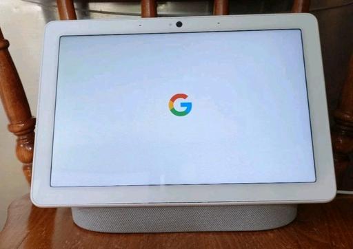Buy & Sell Worcestershire Bromsgrove - Photos for Google nest hub max -chalk