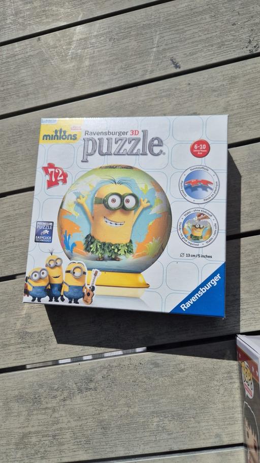 Buy & Sell South Yorkshire Sheffield - Photos for 3d puzzle