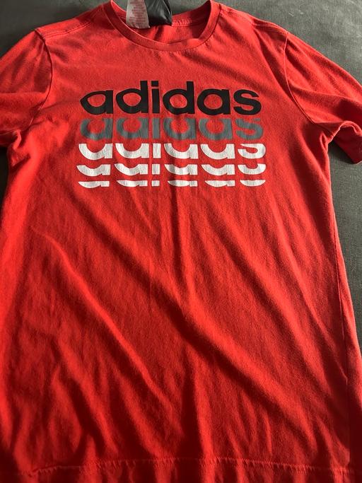 Buy & Sell West Yorkshire Wakefield - Photos for Adidas t shirt