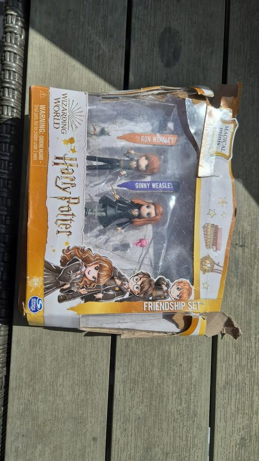 Buy & Sell Park Hill Sheffield - Photos for Harry Potter figure set