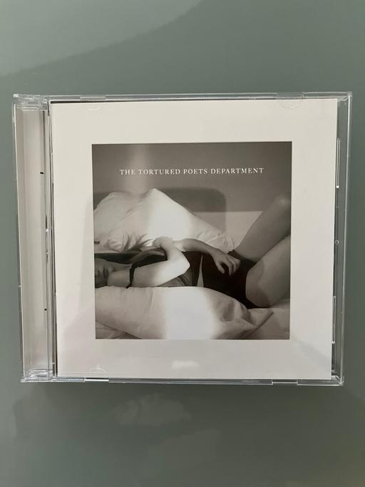 Buy & Sell West Midlands Wolverhampton - Photos for TAYLOR SWIFT CD