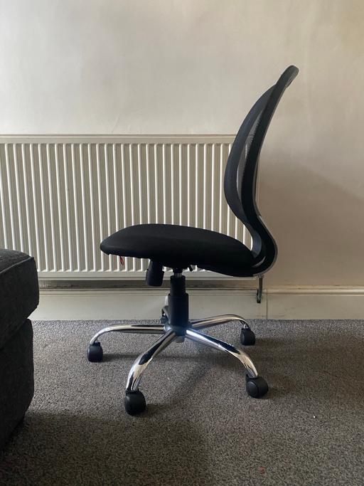 Buy & Sell South East London Shooter`s Hill - South East London - Photos for Black Desk Chair