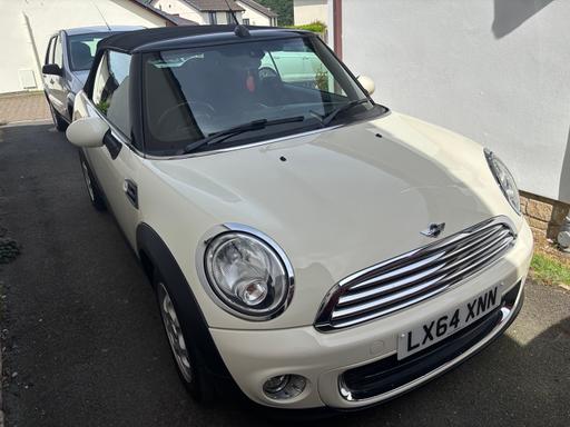 Vehicles Cornwall Trevanion - Cornwall - Photos for Mini One 2014 1.6 euro 6 2dr convertible