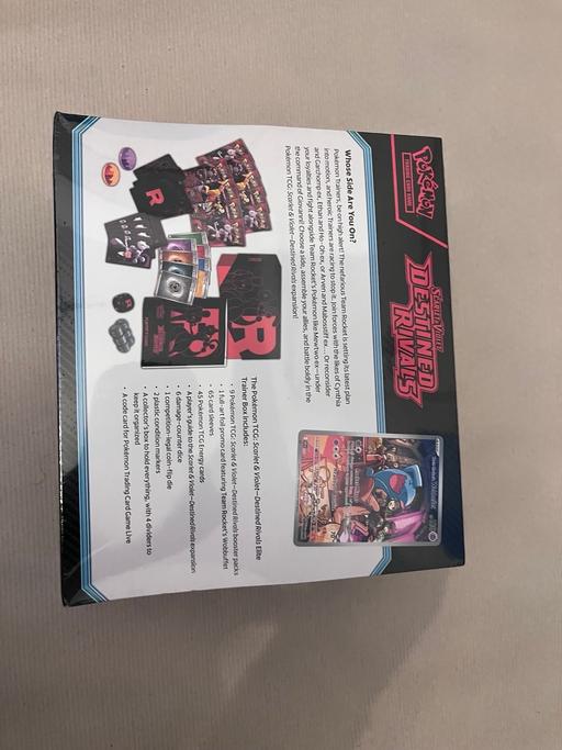 Buy & Sell West Yorkshire Calderdale - Photos for Pokémon Destined Rivals - Elite Trainer Box