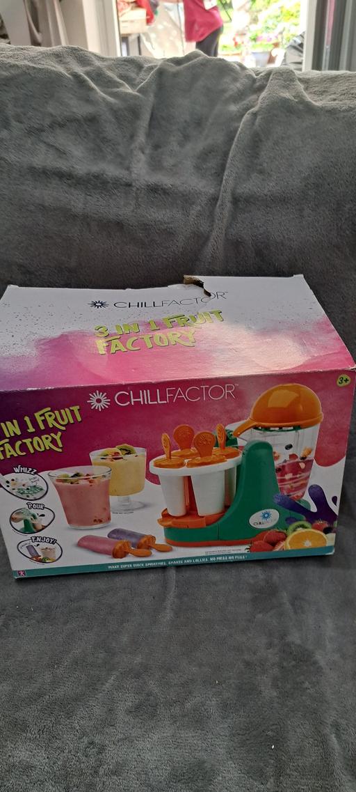 Buy & Sell Sutton Coldfield Birmingham - Photos for 3 in 1 fruit factory