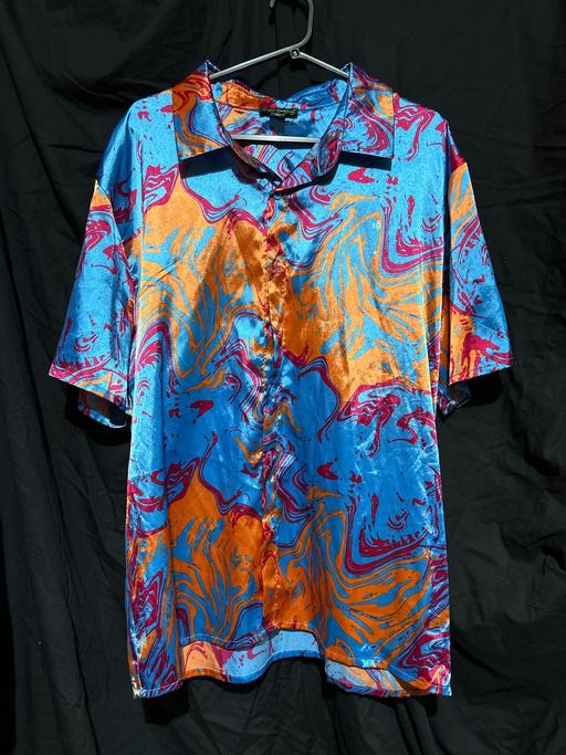 Buy & Sell Norfolk King's Lynn and West Norfolk - Photos for Silky Like Summer Festival Shirt
