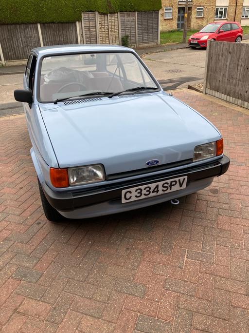 Vehicles Essex Tendring - Photos for Ford fiesta 1983